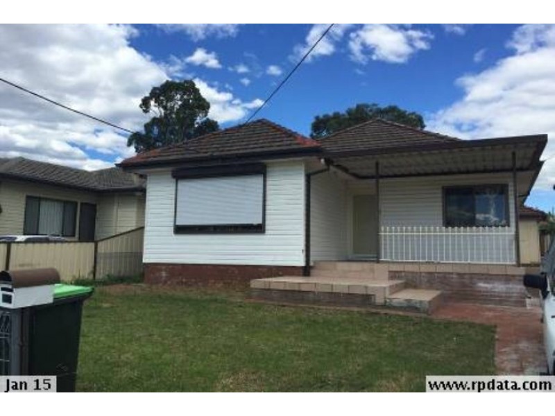 19 Bambridge Street, Chester Hill NSW 2162