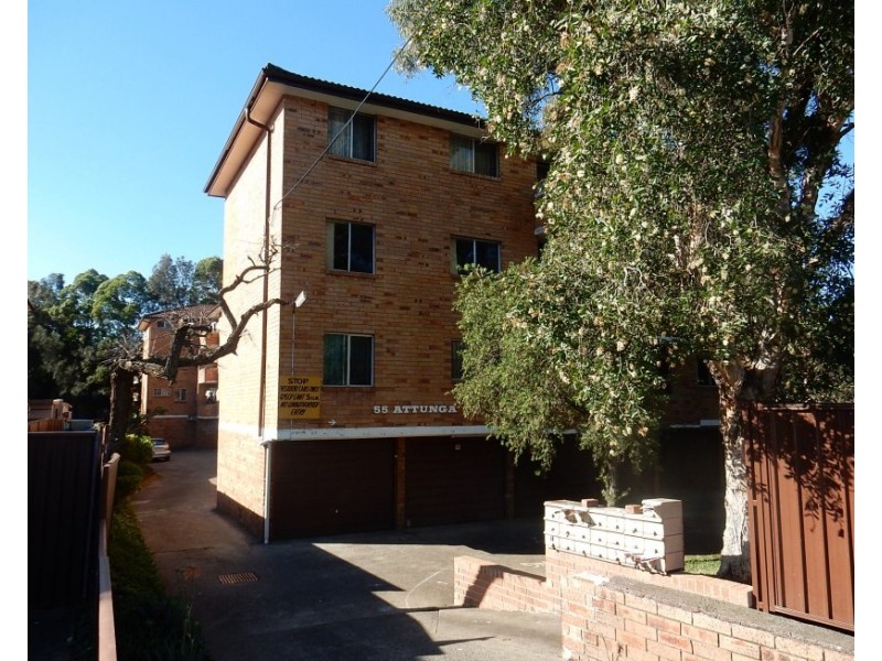 8/55 Bartley Street, Canley Vale NSW 2166