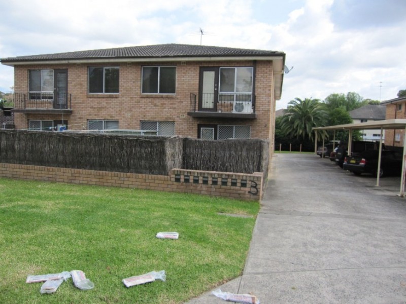 8/3 Ronald Street, Carramar NSW 2163