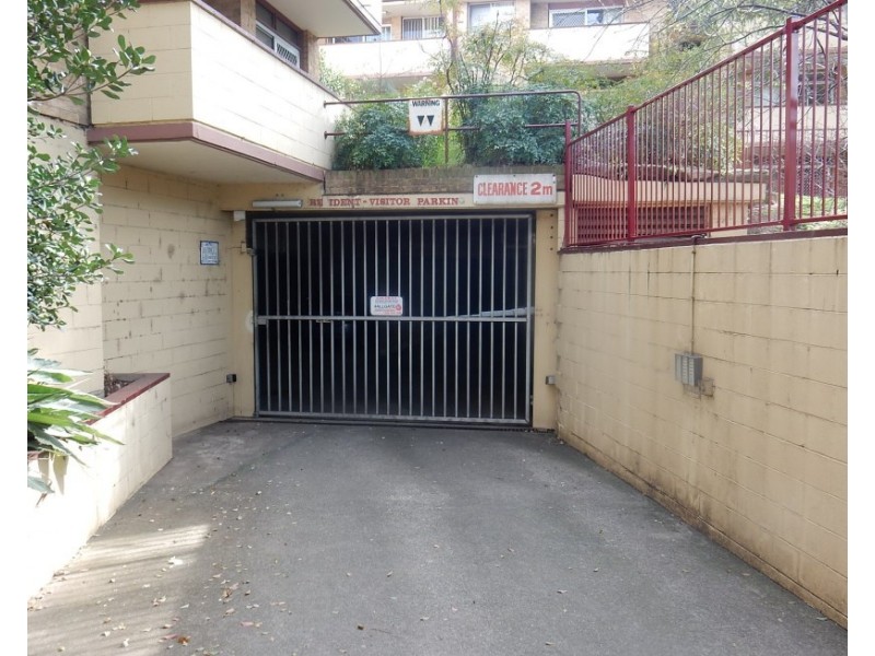 19/18-22 Inkerman Street, Granville NSW 2142