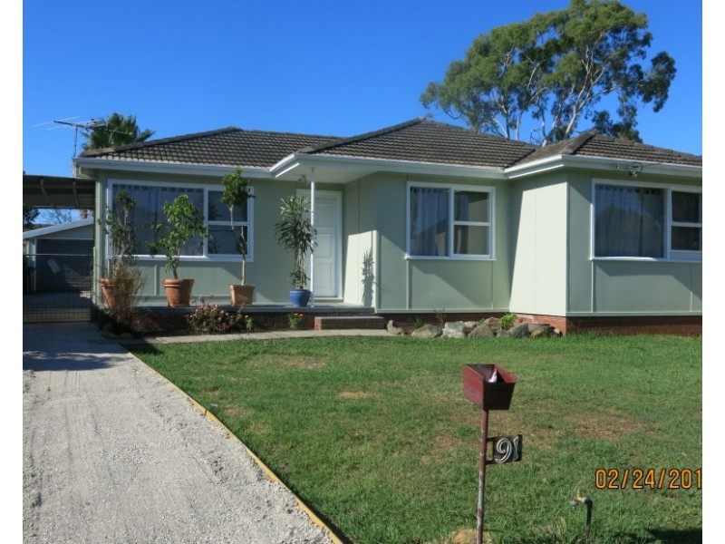 91 Thorney Road, Fairfield West NSW 2165