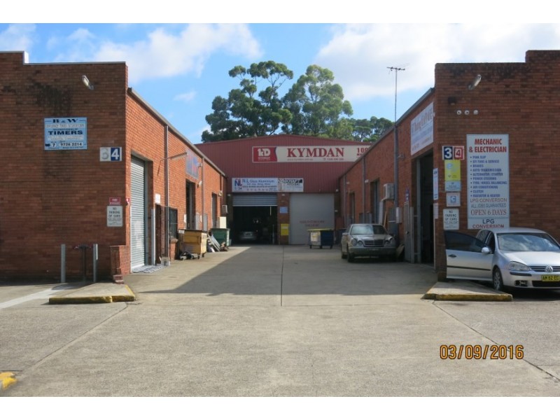 34 Chadderton Street,, Canley Vale NSW 2166