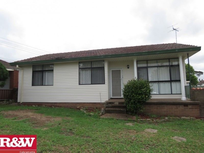 1 Joy Street, Mount Pritchard NSW 2170
