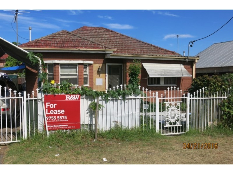 3/14 Bridge Street, Cabramatta NSW 2166