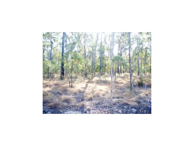 Captain Creek QLD 4677