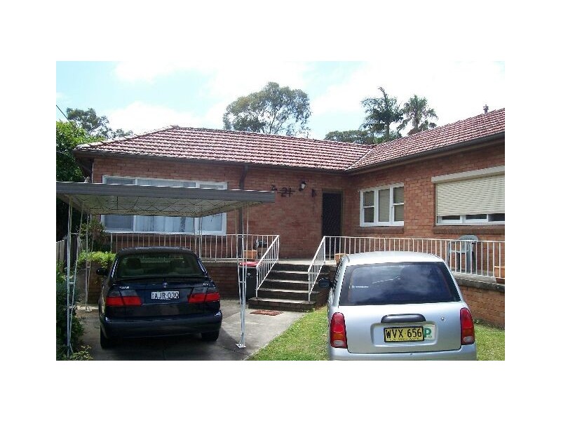 21 Parklands Road, North Ryde NSW 2113
