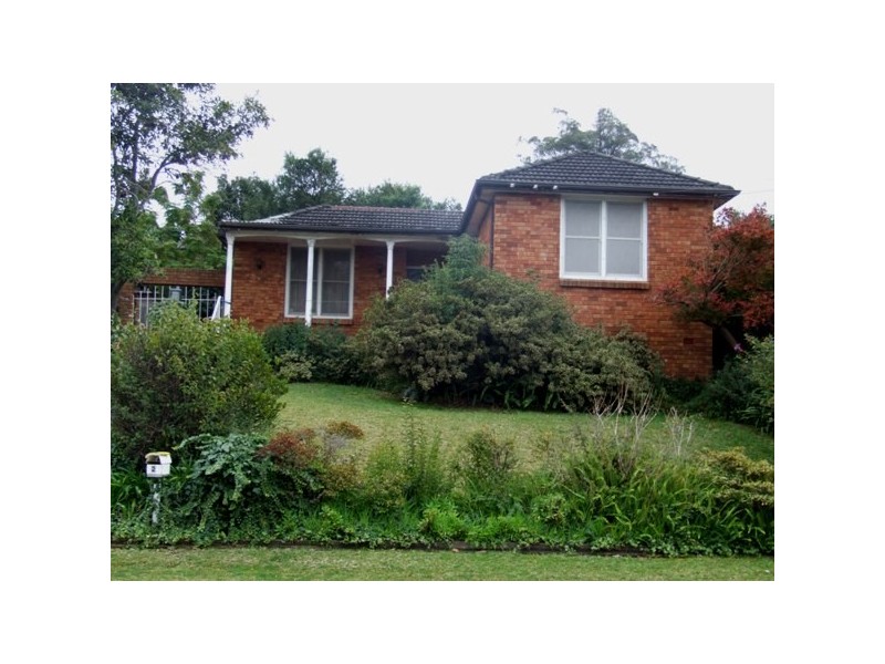 2 Amelia Street,, North Ryde NSW 2113