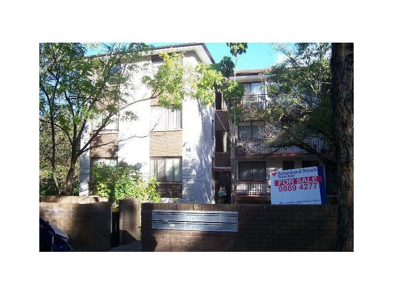 19/14 Cottonwood Crescent, North Ryde NSW 2113