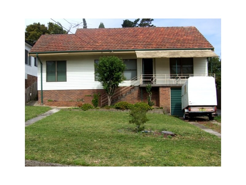 11 Dobson Crescent, Ryde NSW 2112