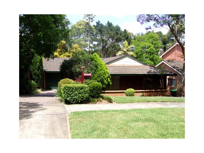 6 Brunton Place, Marsfield NSW 2122