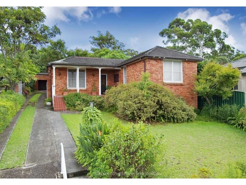 2 Amelia Street, North Ryde NSW 2113