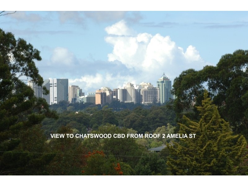 2 Amelia Street, North Ryde NSW 2113