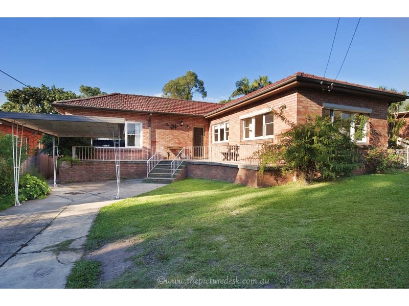 21 Parklands Road, North Ryde NSW 2113