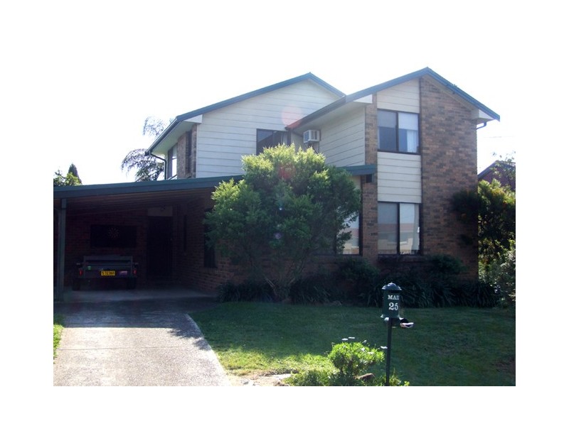 25 Dempsey Street, North Ryde NSW 2113