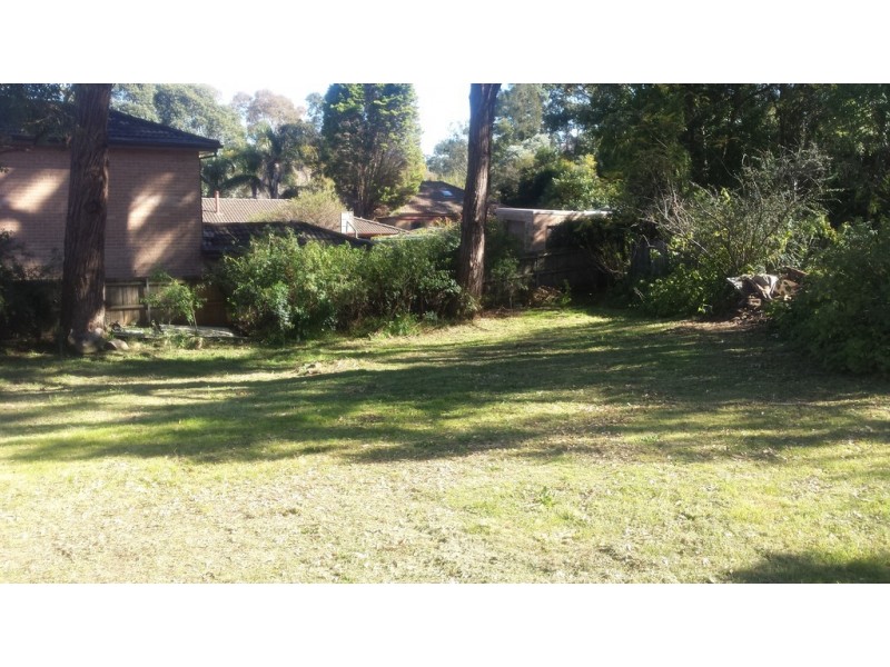 4 KENTWELL AVE, Thornleigh NSW 2120