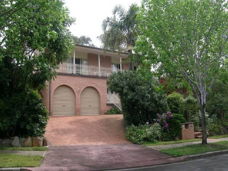 117 OXLEY DRIVE, Mount Colah NSW 2079