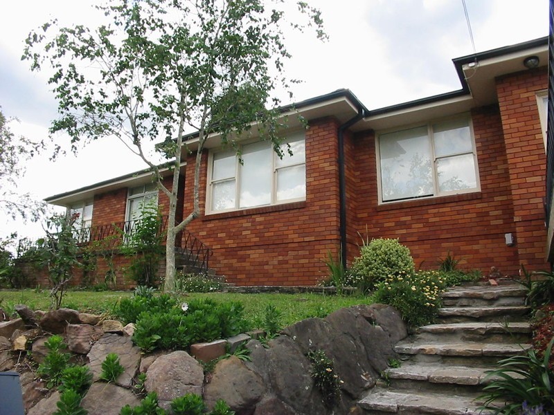 46 HAVILAH AVENUE, Wahroonga NSW 2076