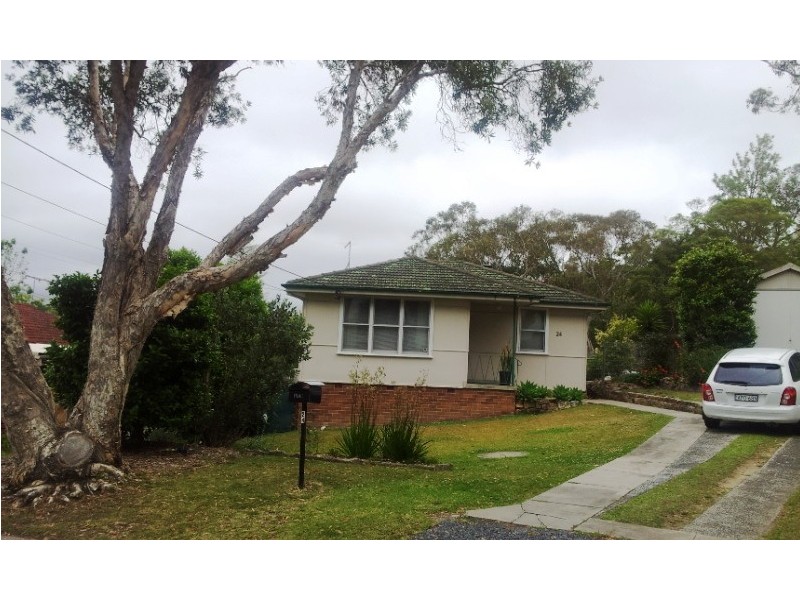 24 Allawah Close, Mount Colah NSW 2079