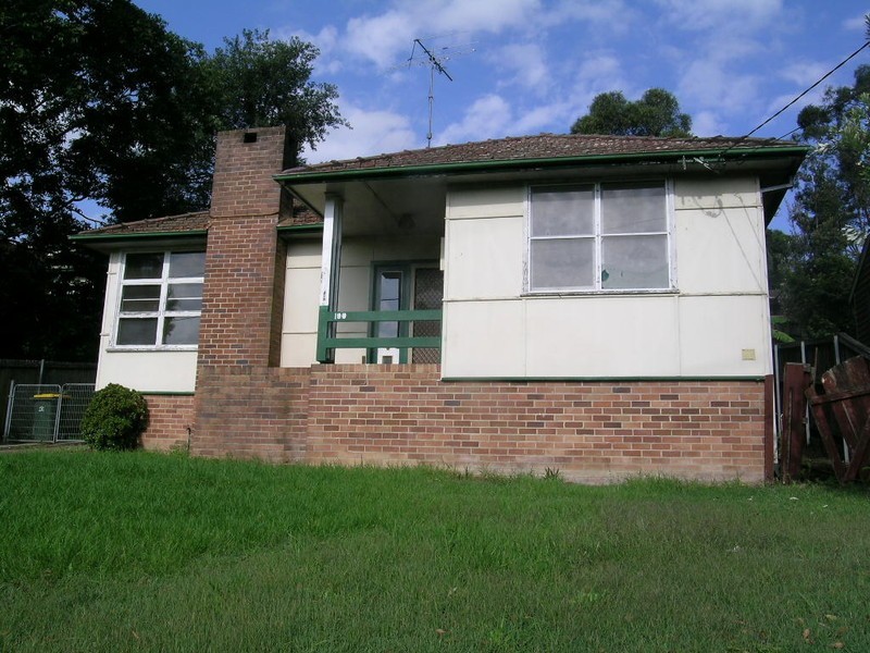 100 BELLAMY STREET, Pennant Hills NSW 2120