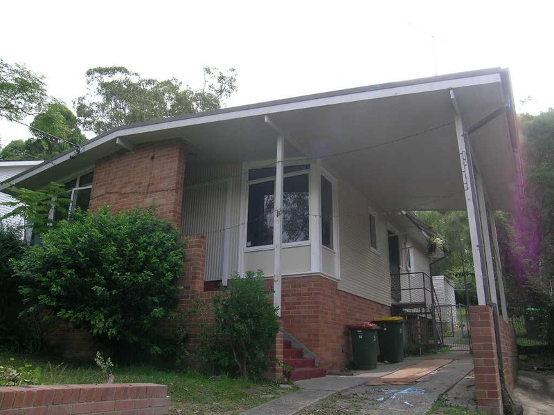 21  NORTH ST, Mount Colah NSW 2079