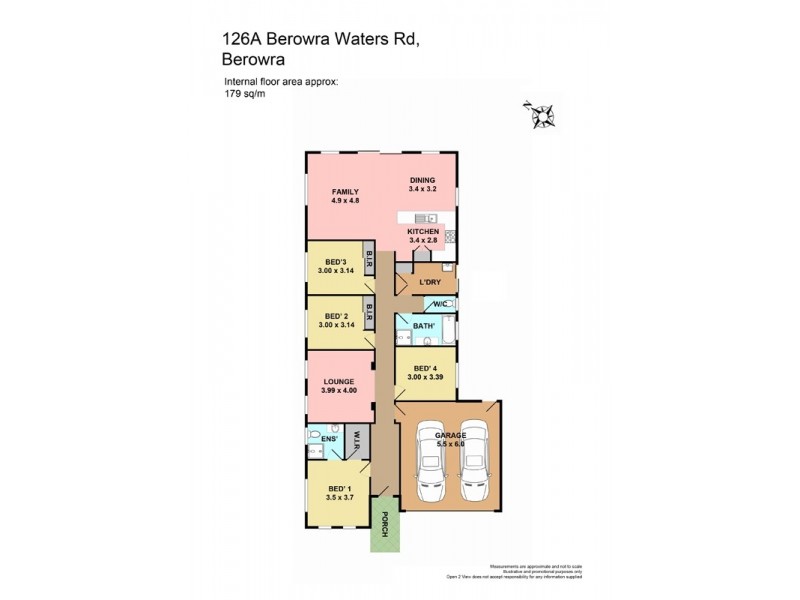 126A BEROWRA WATERS RD, Berowra Heights NSW 2082