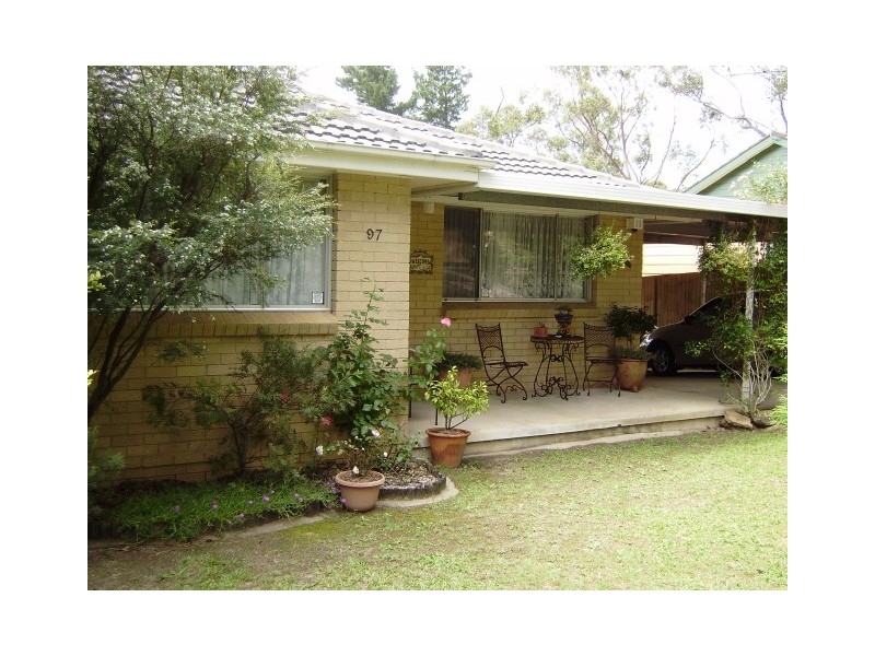 97 Mount View Avenue, Hazelbrook NSW 2779
