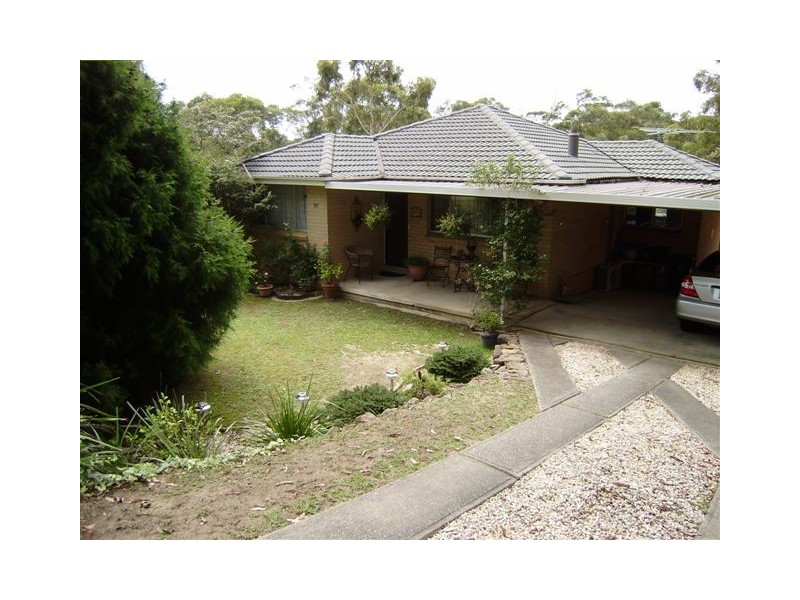 97 Mount View Avenue, Hazelbrook NSW 2779