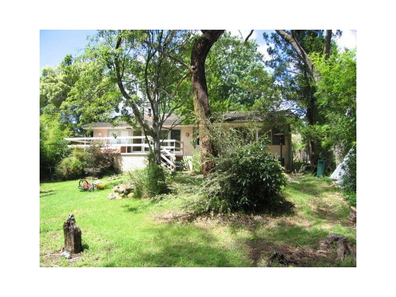 30 Wilson, Lawson NSW 2783