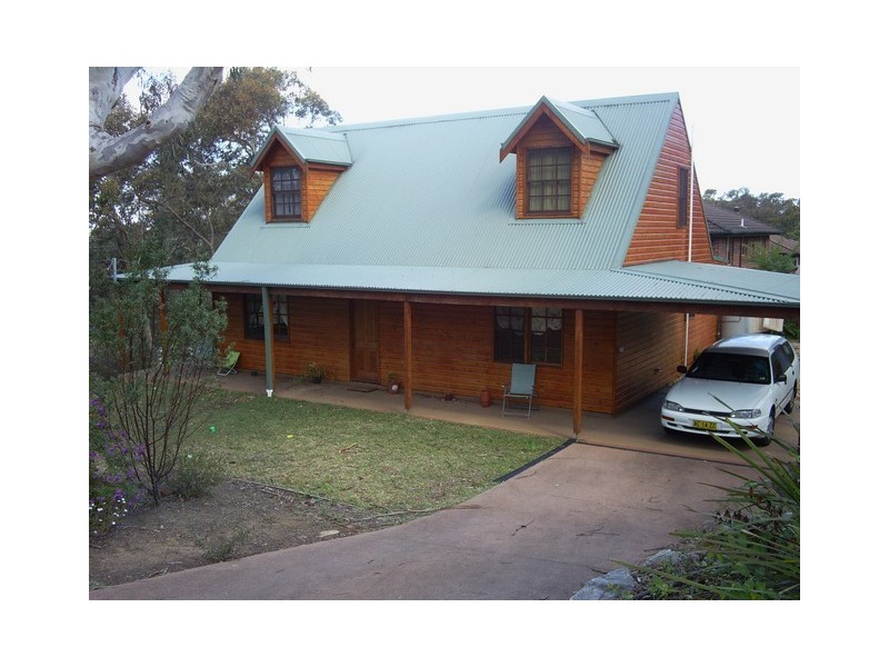 Hazelbrook NSW 2779