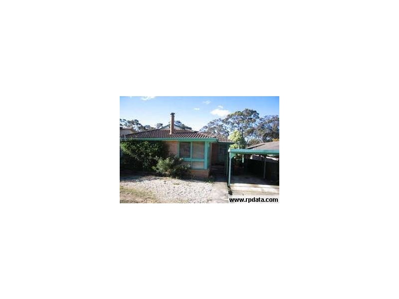 40 Wilson, Lawson NSW 2783