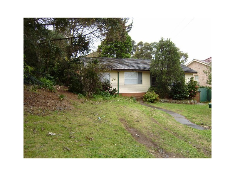 2 Statham ave, Faulconbridge NSW 2776