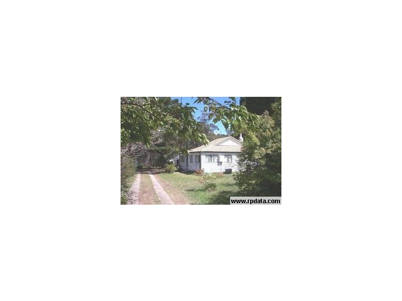Bullaburra NSW 2784