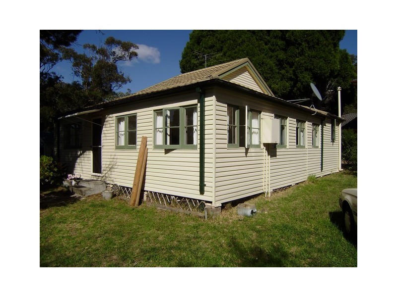 Bullaburra NSW 2784
