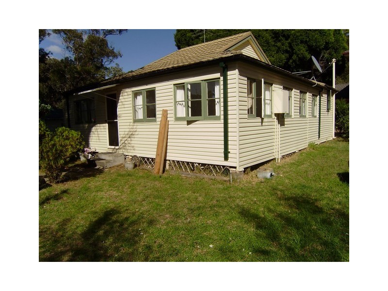Bullaburra NSW 2784