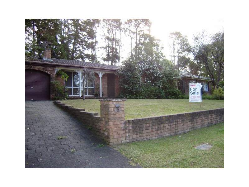 6 Red Gum Ave, Hazelbrook NSW 2779