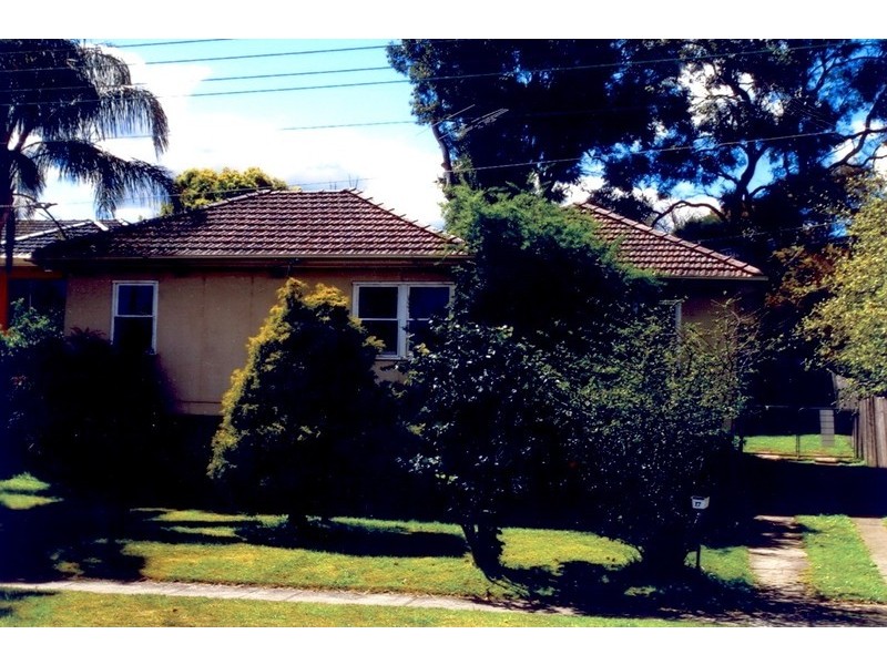 17 Quarry Road, Ryde NSW 2112