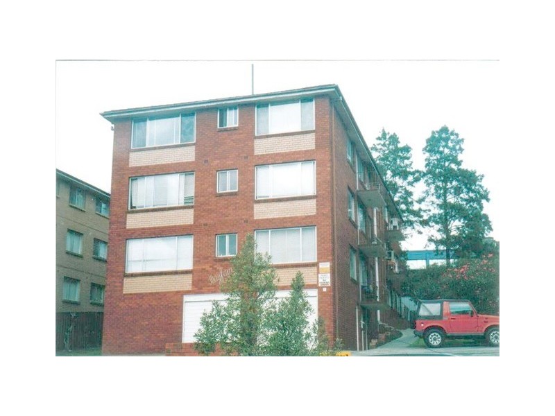 6 Curzon Street, Ryde NSW 2112