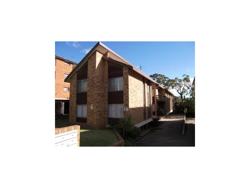 16 Bank Street, Meadowbank NSW 2114