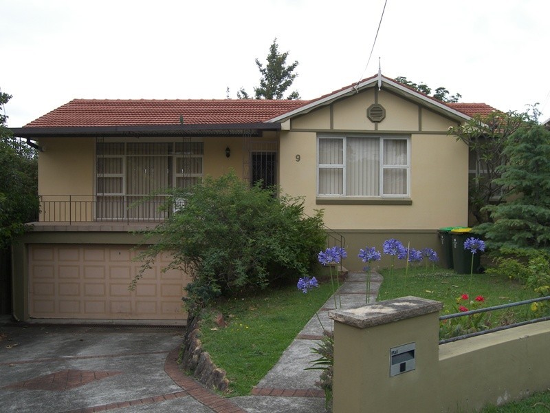 9  Betola Street, Ryde NSW 2112