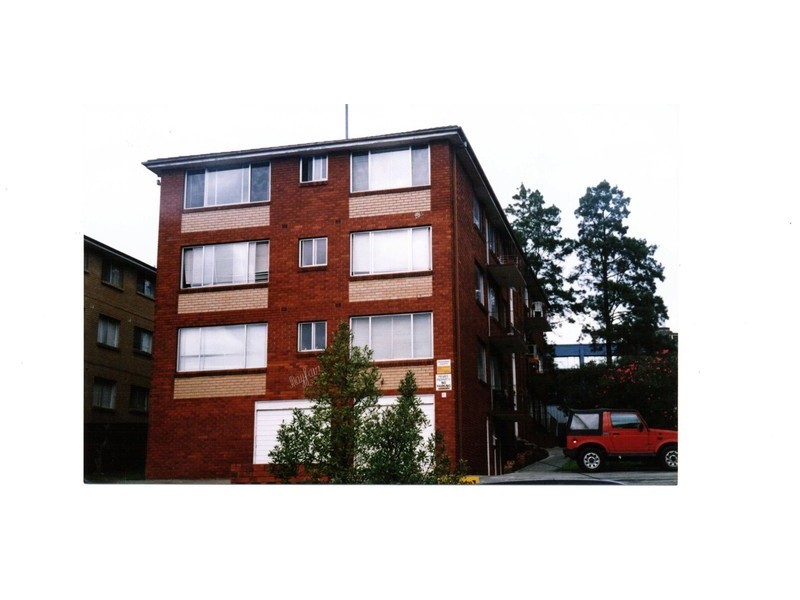 6 Curzon Street, Ryde NSW 2112