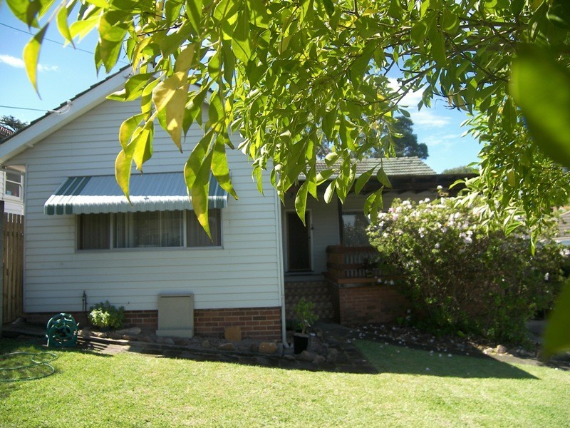16 Dunbar Street, Ryde NSW 2112