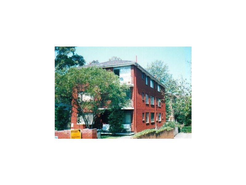 8 Edward Street, Ryde NSW 2112