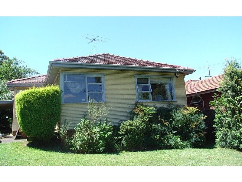 5 Goulding Road, Ryde NSW 2112