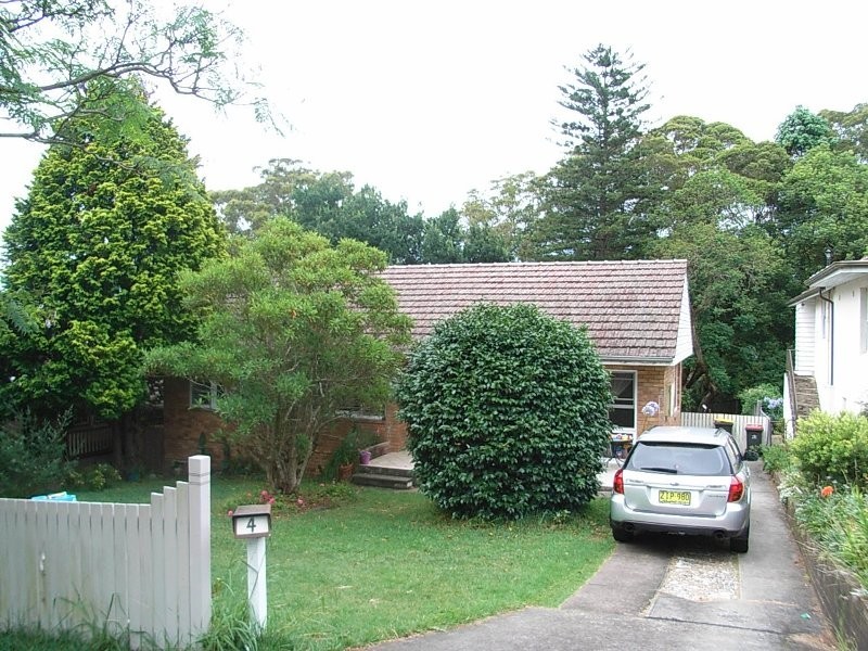 4 Winifred Avenue, Epping NSW 2121