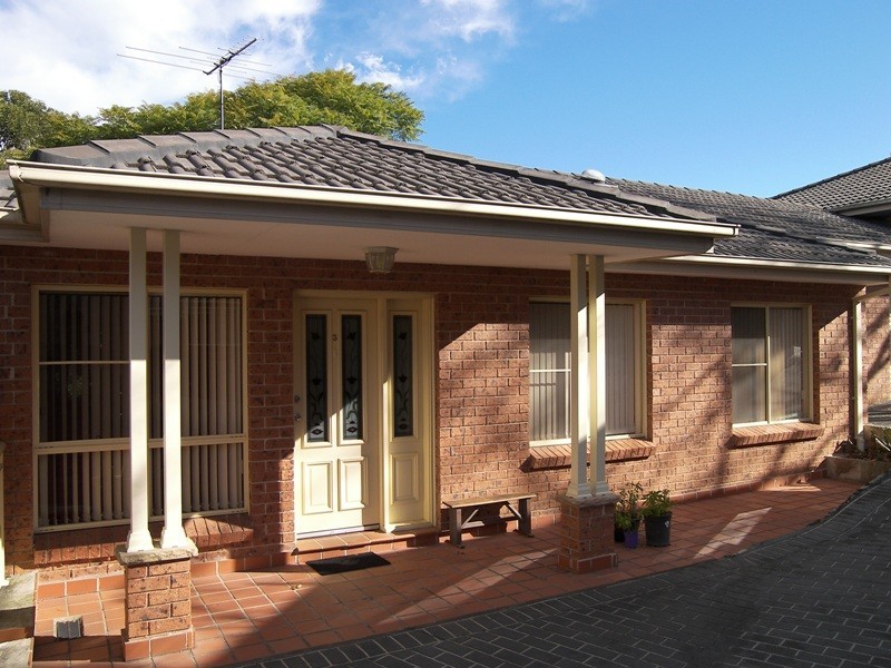 3/18-20 Cameron Crescent, Ryde NSW 2112