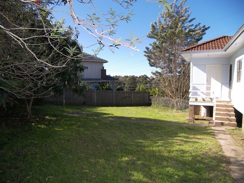 1 Jones Street, Ryde NSW 2112