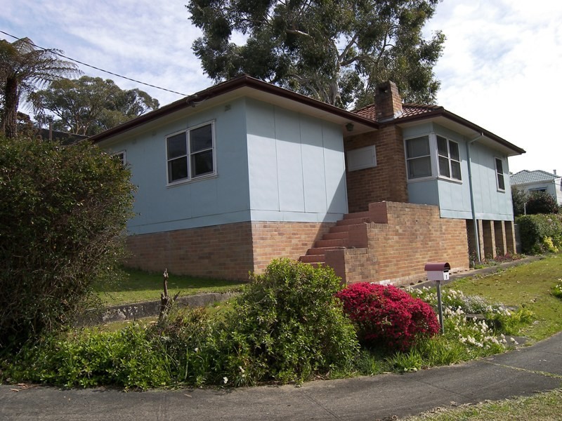 1 Bird Street, Ryde NSW 2112