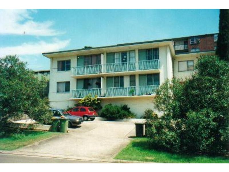 12/23 Gladstone Avenue, Ryde NSW 2112