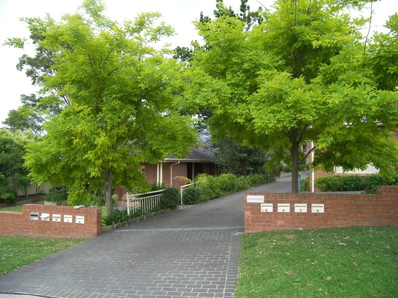 3/18 Cameron Crescent, Ryde NSW 2112