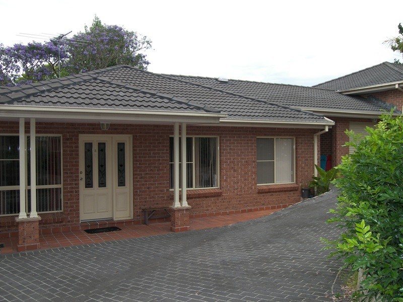 3/18 Cameron Crescent, Ryde NSW 2112